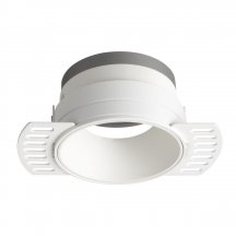 Светильник встраиваемый Crystal Lux CLT 079C1 WH