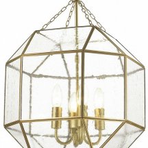 Подвесная люстра Favourite Quadratum 1948-4P