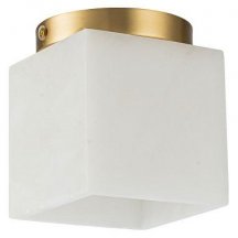 Потолочный светильник Belfast Ravenhill 3333F BR MB