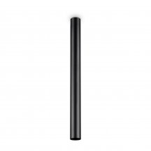 Потолочный светильник Ideal Lux Look PL1 H75 Nero