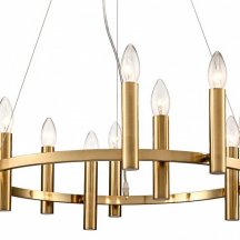 Светильник подвесной Velante 367-503-12