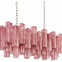 Подвесная люстра Loft IT Murano 10580/1000R Pink