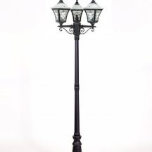 Наземный фонарь Oasis Light VENECIA 2S 91809SB Bl