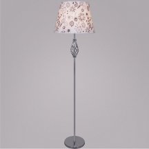 Торшер Reluce 86578-0.6-01 CH (SHADE 1718B WH)