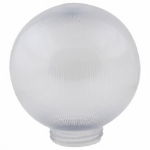 Плафон полимерный Uniel 8090