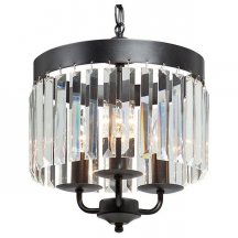 Подвесная люстра в спальню Vitaluce  v5228-1/3