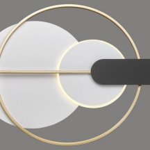 Настенный светильник Velante 462-001-02