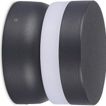 Настенный светильник уличный Donolux Solo DL20501W6DG