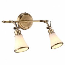 Настенно-потолочный светильник Arte Lamp Vento A9231AP-2AB