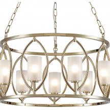 Подвесная люстра 4720 4729/S gold