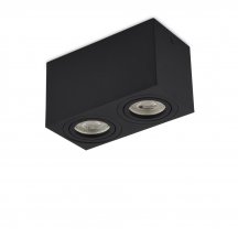 Точечный светильник Basis DL18613SQ2B