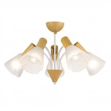 Потолочная люстра Vardo 1131/5P