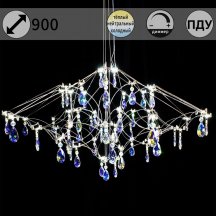 Китайская люстра Illumico IL0606 IL0606-900HX-57 Ether