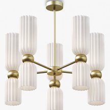 Потолочная люстра Maytoni Antic MOD302PL-10W