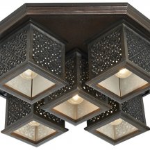 Потолочный светильник Velante 594 594-727-05