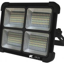 Настенно-потолочный прожектор Arte Lamp AVIOR A8100AL-1BK