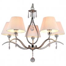 Подвесная люстра Maytoni Talia MOD334-PL-05-N