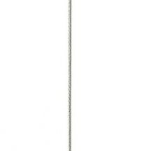 Подвесной светодиодный светильник Crystal Lux Verano SP1 Silver