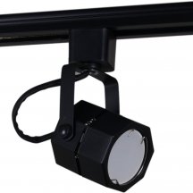 Трековый светильник Reluce 16021-9.3-001CT MR16 BK