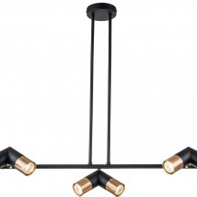 Люстра для натяжного потолка Indigo Doppio V000452