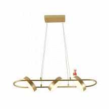 Подвесная светодиодная люстра F-Promo Abris 4677-3P