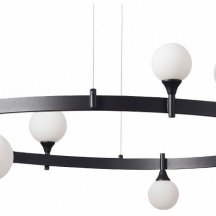 Подвесная люстра Kink Light Бьянки 07808-8,19