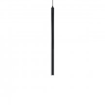 Подвесной светильник Ultrathin ULTRATHIN D040 ROUND NERO (Италия)