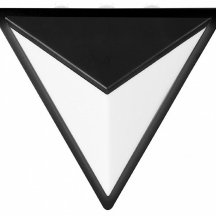 Накладной светильник Citilux Domus CLU0804BK