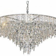 Подвесная люстра Citilux Sagrada CL317281