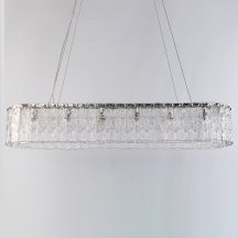 Подвесная люстра Newport 10820 10820/120 oval