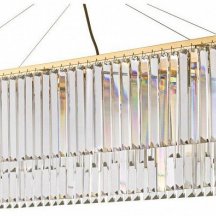 Подвесная люстра Arti Lampadari Enio Enio E 1.5.120x30.101 GP