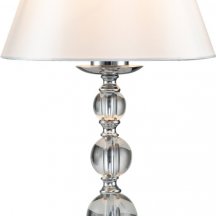 Настольная лампа Indigo Davinci 13011/1T Chrome V000266
