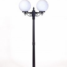 Наземный фонарь Oasis Light GLOBO L 88208LA Bl