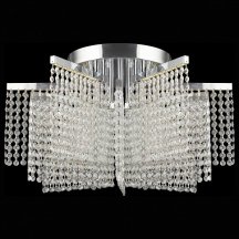Потолочная люстра Reluce 02653-0.3-96W LED CH