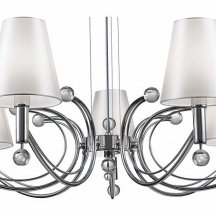 Элитная подвесная люстра Simple Story 1001 1001-7PL