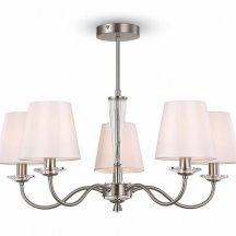 Подвесная люстра для гостиной Freya Osborn FR2027PL-05N