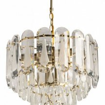 Подвесная люстра De City Аделард 642019306