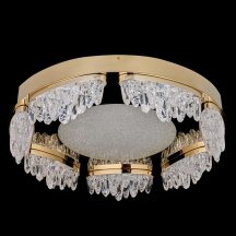 Потолочный светильник LEON Lara LE7728/600 Gold