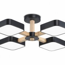 Люстра на штанге Ambrella light COMFORT FL4880