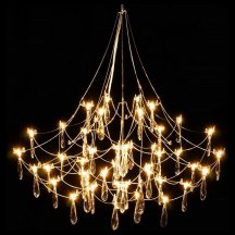 Подвесная люстра Illumico IL2024-700HX-51 Ether