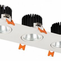 Накладной точечный светильник Simple Story 2077 2077-LED36DLW