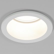 Встраиваемый светильник Elektrostandard Moll 25002/01 GU10 белый a064241