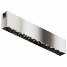 Трековый светильник Points TR150-1-12W3K-M-PT