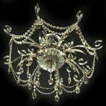 Потолочная люстра Illumico IL6905-6C-30 CR