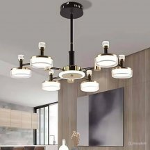 Потолочная люстра Alfa Light F1324-07