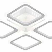 Китайская люстра Escada Attic 10228/4LED