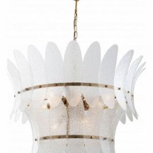 Подвесная люстра Gramercy 15602-11 ANB+CL