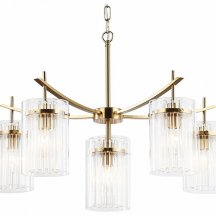 Подвесная люстра Ambrella light High Light LH56031