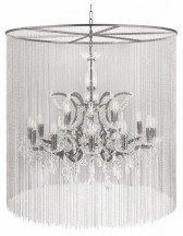 Подвесная люстра Loft it Vaille Crystal 10450/900