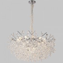 Подвесная люстра ILLUMICO IL5160 IL5160-800PZF-25 CH ELITE